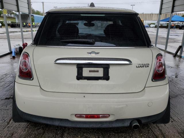 WMWSU3C59DT683923 - 2013 MINI COOPER BEIGE photo 6