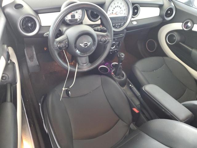 WMWSU3C59DT683923 - 2013 MINI COOPER BEIGE photo 8