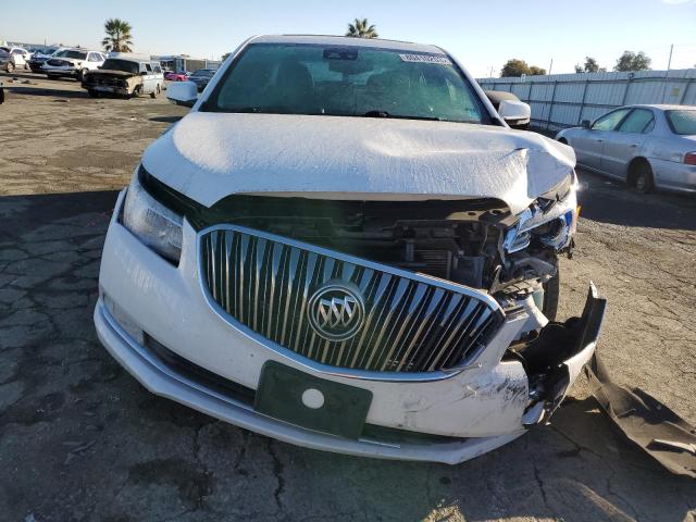 1G4G45G3XGF262983 - 2016 BUICK LACROSSE SPORT TOURING WHITE photo 5