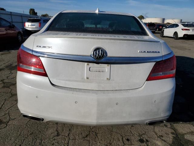 1G4G45G3XGF262983 - 2016 BUICK LACROSSE SPORT TOURING WHITE photo 6