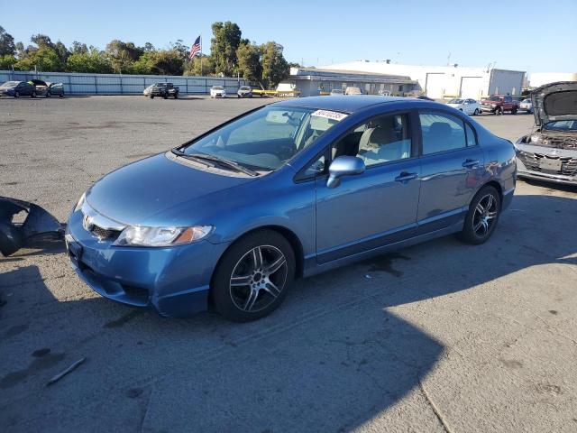 2009 HONDA CIVIC LX, 
