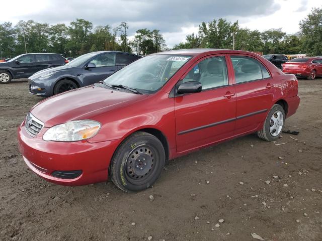2007 TOYOTA COROLLA CE, 