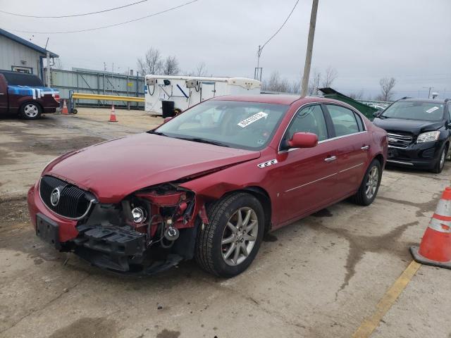 2008 BUICK LUCERNE CXL, 