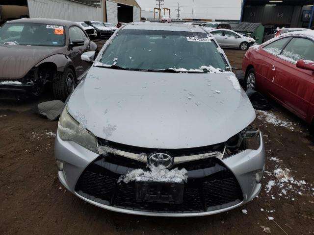 4T1BF1FK6FU476692 - 2015 TOYOTA CAMRY LE SILVER photo 5