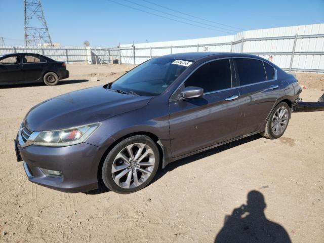 2014 HONDA ACCORD SPORT, 