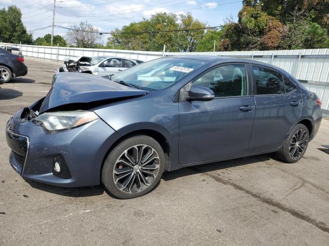 2014 TOYOTA COROLLA L, 