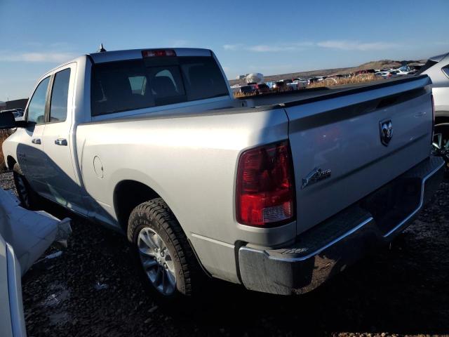 1C6RR6GG8DS707724 - 2013 RAM 1500 SLT SILVER photo 2