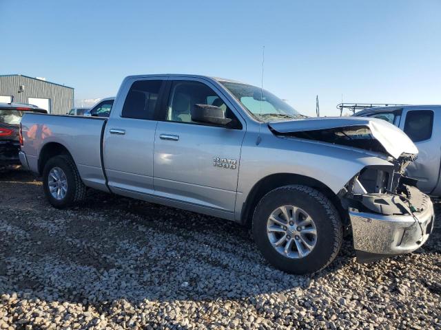 1C6RR6GG8DS707724 - 2013 RAM 1500 SLT SILVER photo 4