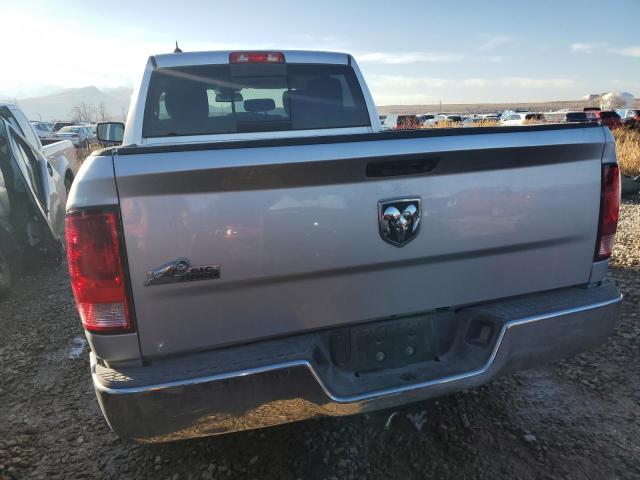 1C6RR6GG8DS707724 - 2013 RAM 1500 SLT SILVER photo 6