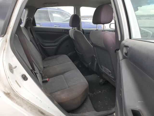 2T1KR32E73C138282 - 2003 TOYOTA COROLLA MA XR WHITE photo 10