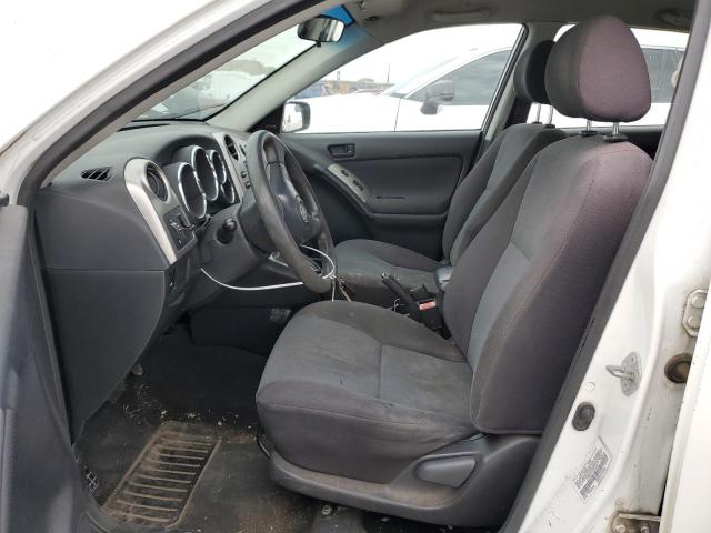 2T1KR32E73C138282 - 2003 TOYOTA COROLLA MA XR WHITE photo 7