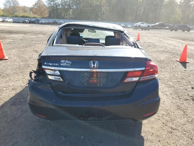 2HGFB2F51FH544869 - 2015 HONDA CIVIC LX BLACK photo 6