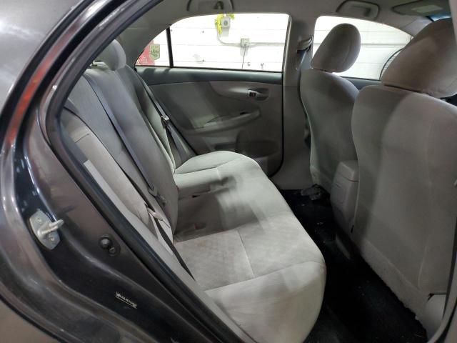 JTDBL40E29J043667 - 2009 TOYOTA COROLLA BASE Сірий фото 10