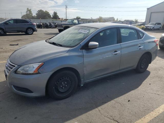 2013 NISSAN SENTRA S, 