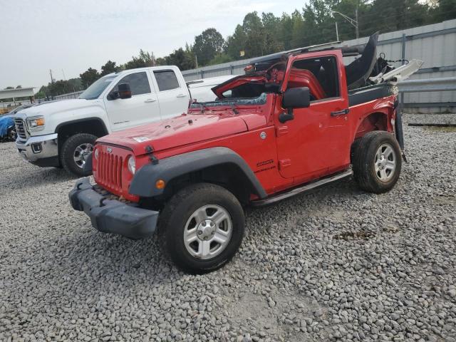 2015 JEEP WRANGLER SPORT, 