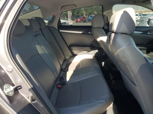 19XFC1F73GE204868 - 2016 HONDA CIVIC EXL Կապույտ լուսանկար 10