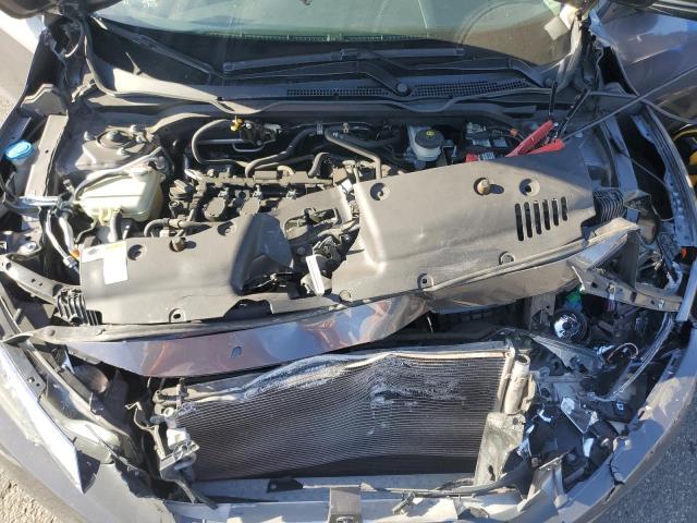 19XFC1F73GE204868 - 2016 HONDA CIVIC EXL Կապույտ լուսանկար 11