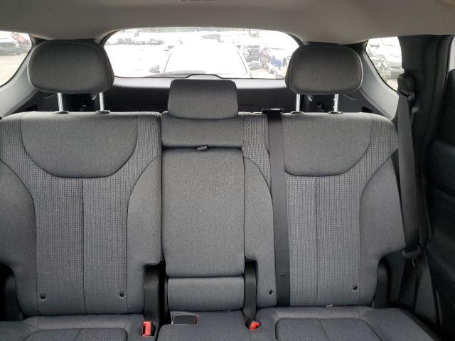 KM8S6DA24PU091156 - 2023 HYUNDAI SANTA FE SEL WHITE photo 10