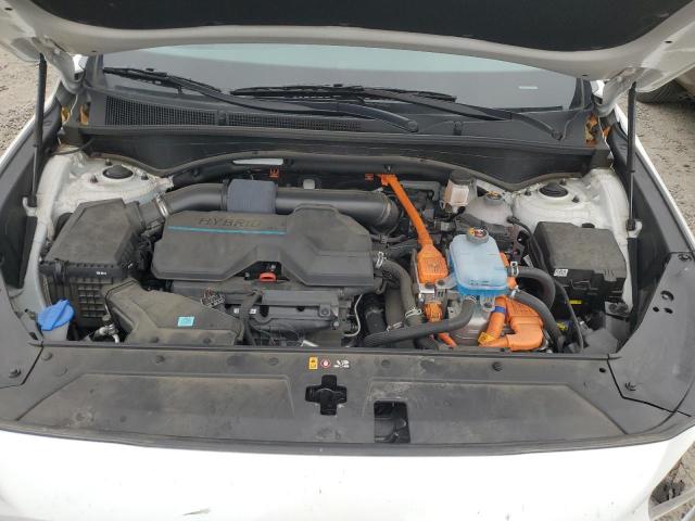 KM8S6DA24PU091156 - 2023 HYUNDAI SANTA FE SEL WHITE photo 12
