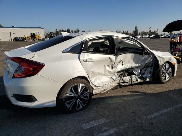 2HGFC1F33HH644724 - 2017 HONDA CIVIC EX WHITE photo 3