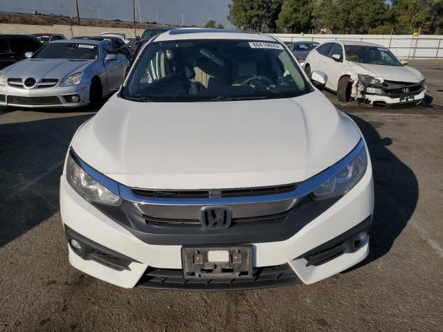 2HGFC1F33HH644724 - 2017 HONDA CIVIC EX WHITE photo 5