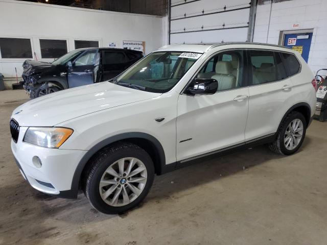 2011 BMW X3 XDRIVE28I, 