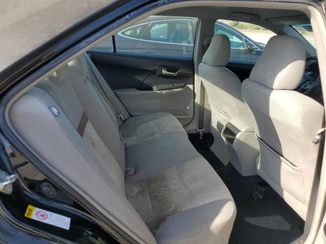 4T1BF1FK4DU208897 - 2013 TOYOTA CAMRY L BLACK photo 10