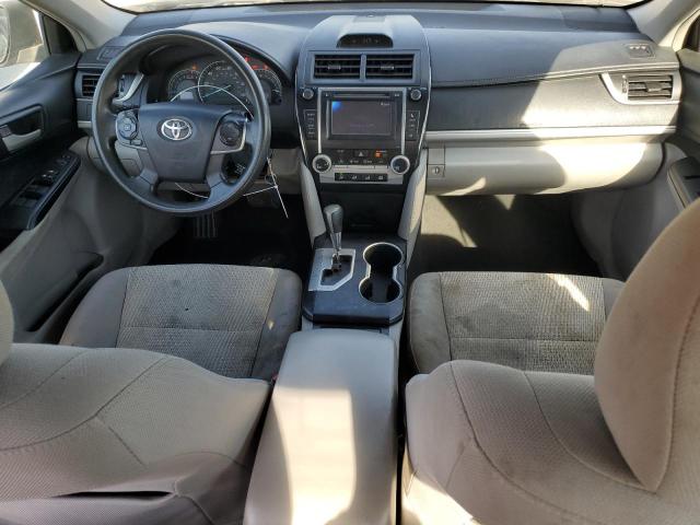 4T1BF1FK4DU208897 - 2013 TOYOTA CAMRY L BLACK photo 8