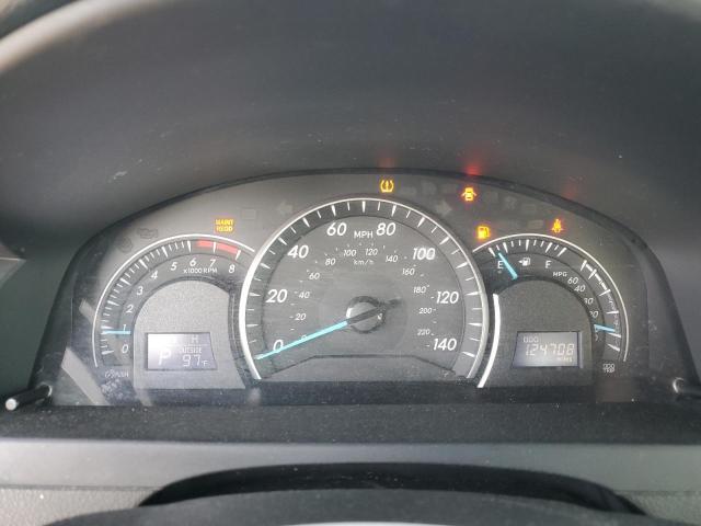 4T1BF1FK4DU208897 - 2013 TOYOTA CAMRY L BLACK photo 9