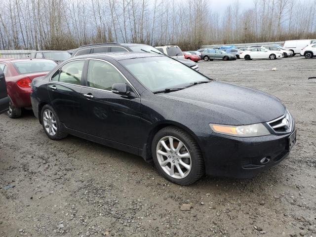 JH4CL96946C028534 - 2006 ACURA TSX BLACK photo 4