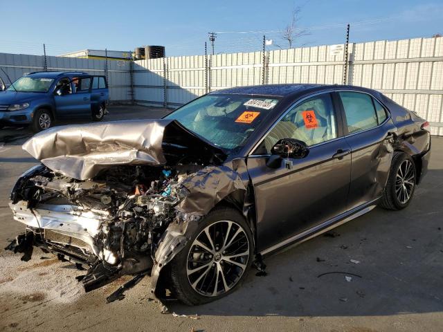 2020 TOYOTA CAMRY SE, 