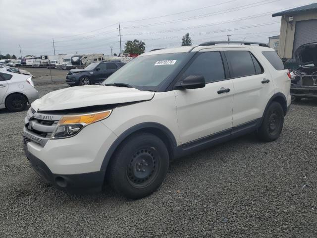 2012 FORD EXPLORER, 
