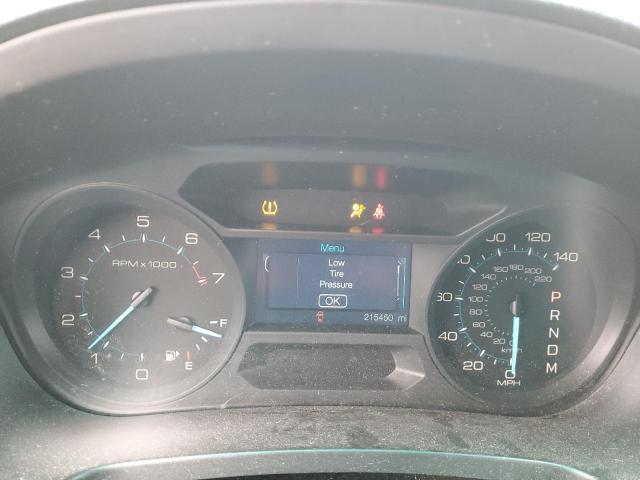 1FMHK7B8XCGA52543 - 2012 FORD EXPLORER WHITE photo 9