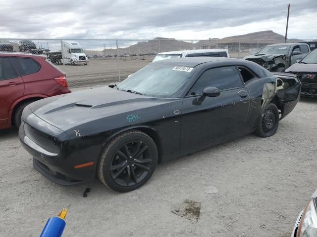 2016 DODGE CHALLENGER SXT, 