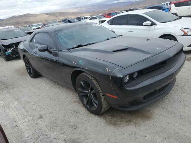 2C3CDZAG4GH157722 - 2016 DODGE CHALLENGER SXT BLACK photo 4