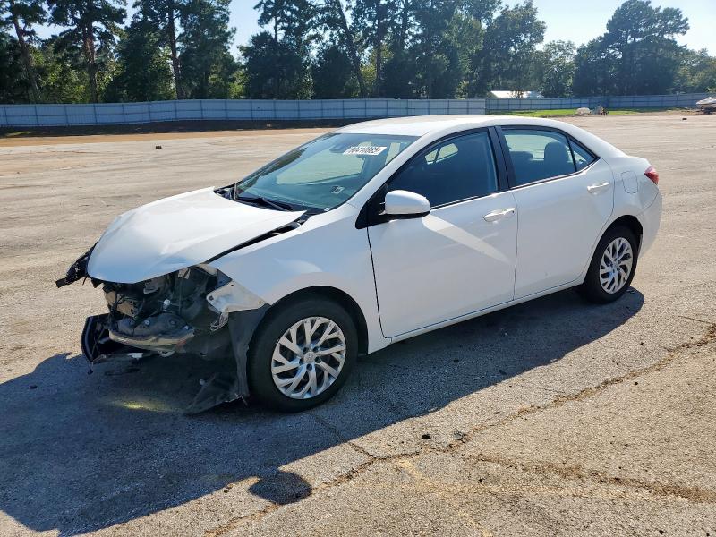 2019 TOYOTA COROLLA L, 