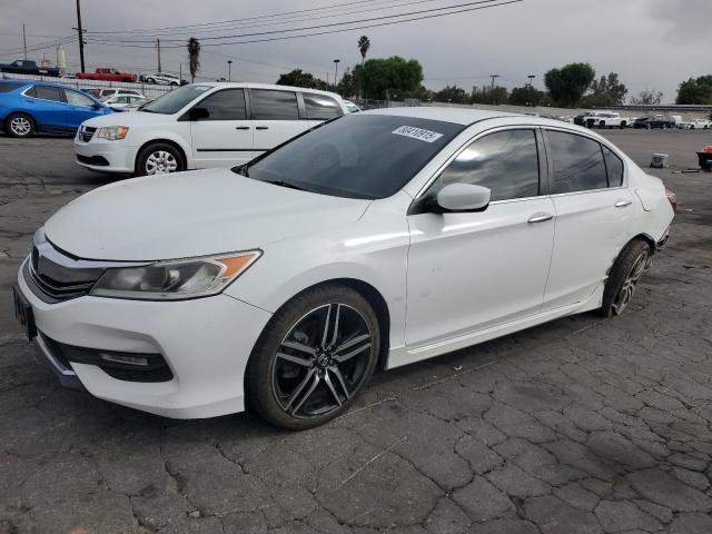 2017 HONDA ACCORD SPORT, 