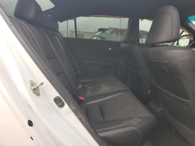 1HGCR2F56HA027681 - 2017 HONDA ACCORD SPORT თეთრი ფოტო 10