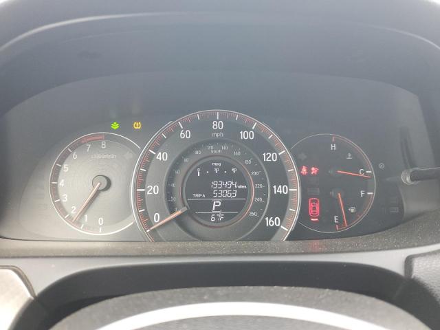 1HGCR2F56HA027681 - 2017 HONDA ACCORD SPORT თეთრი ფოტო 9