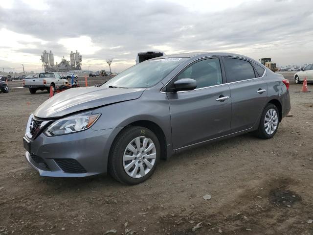 2018 NISSAN SENTRA S, 