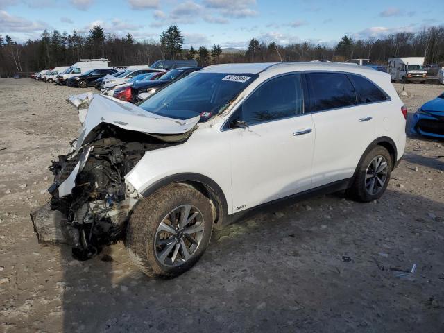 2019 KIA SORENTO EX, 