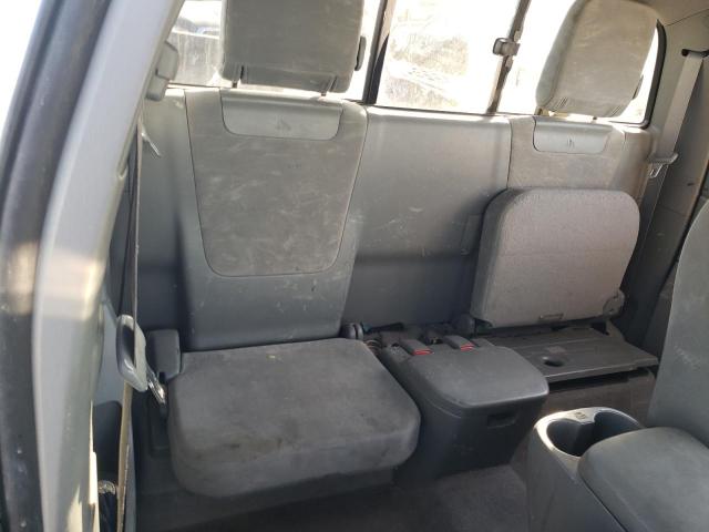 5TETX22N59Z632504 - 2009 TOYOTA TACOMA ACCESS CAB Күміс фото 10