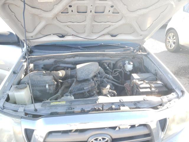 5TETX22N59Z632504 - 2009 TOYOTA TACOMA ACCESS CAB Күміс фото 11