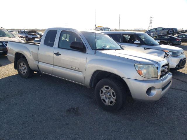 5TETX22N59Z632504 - 2009 TOYOTA TACOMA ACCESS CAB Күміс фото 4