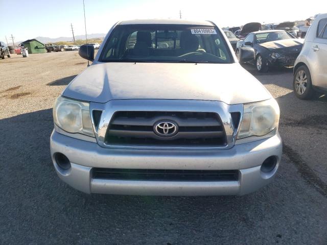 5TETX22N59Z632504 - 2009 TOYOTA TACOMA ACCESS CAB Күміс фото 5