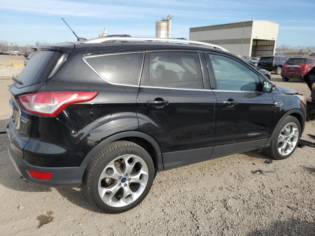 1FMCU9J92GUB58874 - 2016 FORD ESCAPE TITANIUM BLACK photo 3