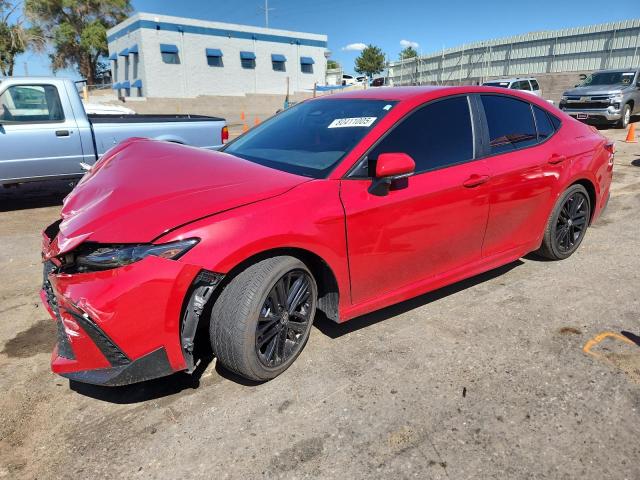 2025 TOYOTA CAMRY XSE, 