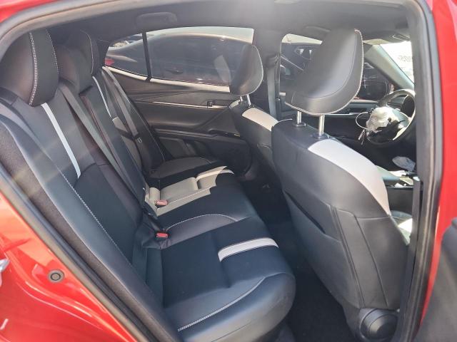 4T1DAACK0SU082823 - 2025 TOYOTA CAMRY XSE 红色 照片 10