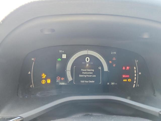 4T1DAACK0SU082823 - 2025 TOYOTA CAMRY XSE 红色 照片 9