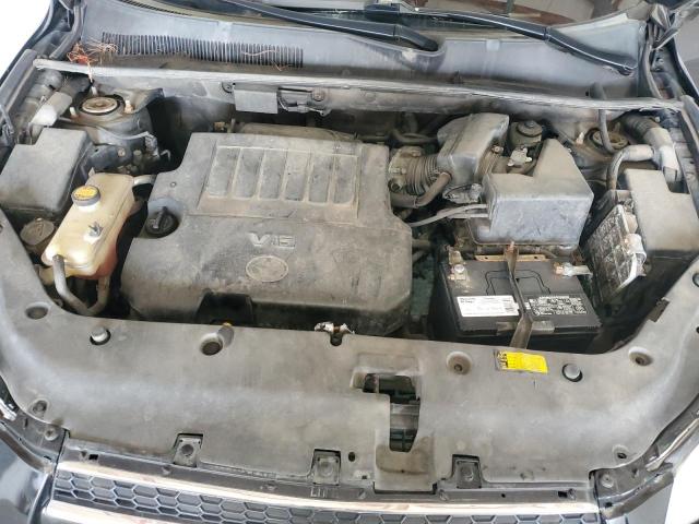 2T3DK4DV7CW081605 - 2012 TOYOTA RAV4 LIMITED შავი ფოტო 12